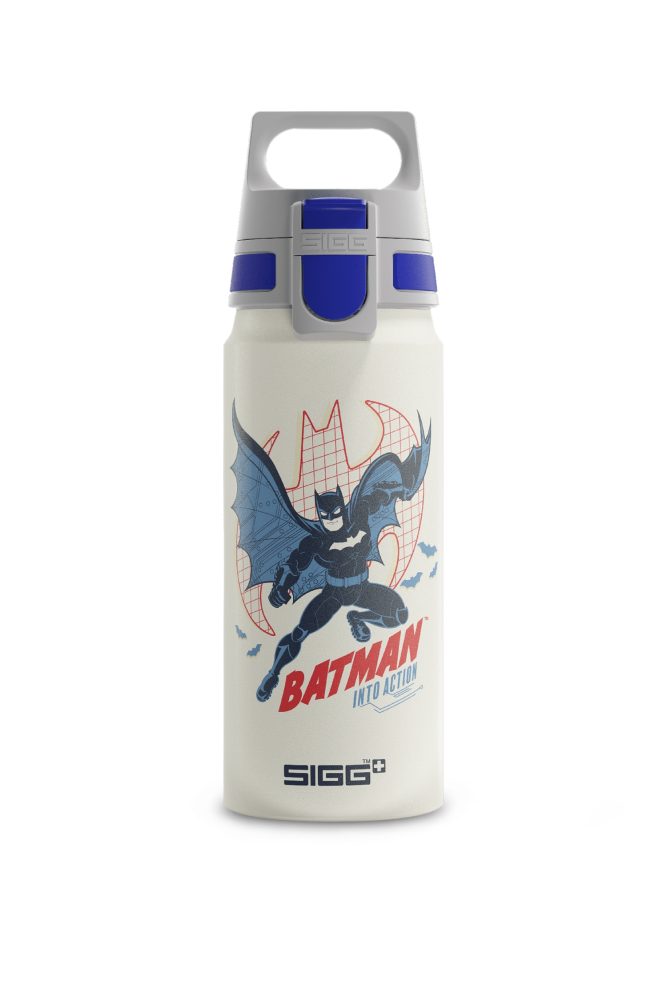 Sigg WMB ONE 600 ml Kinder Trinkflasche Weiss, , Größe: ONE SIZE