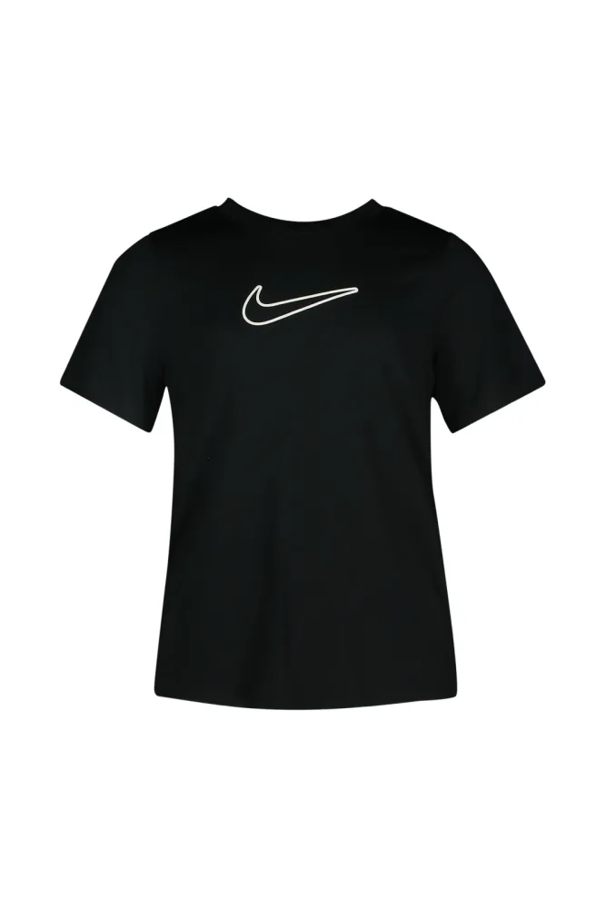 Nike - T-Shirt, kurzarm, L, Black