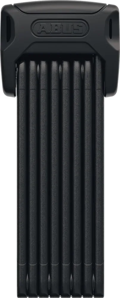 ABUS Fahrrad-Faltschloss BORDO? Big 6000K/120 SH schwarz