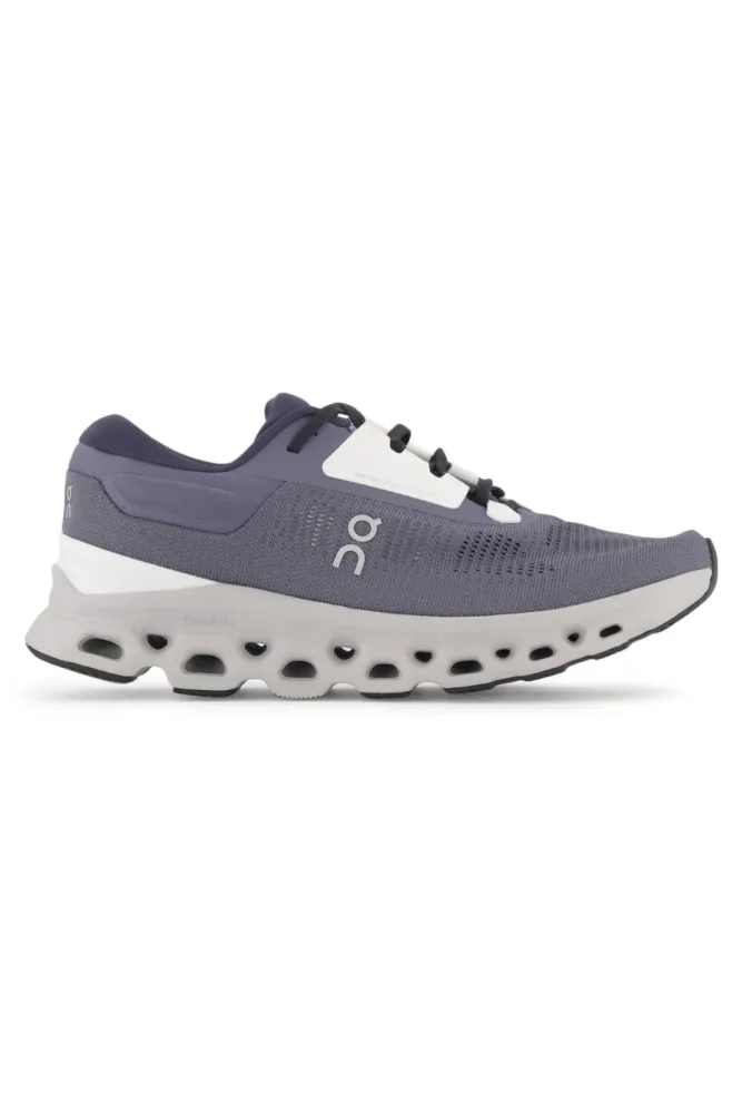 ON Cloudstratus 3 Herren Laufschuh Grau, Herren, Größe: 11 1/2