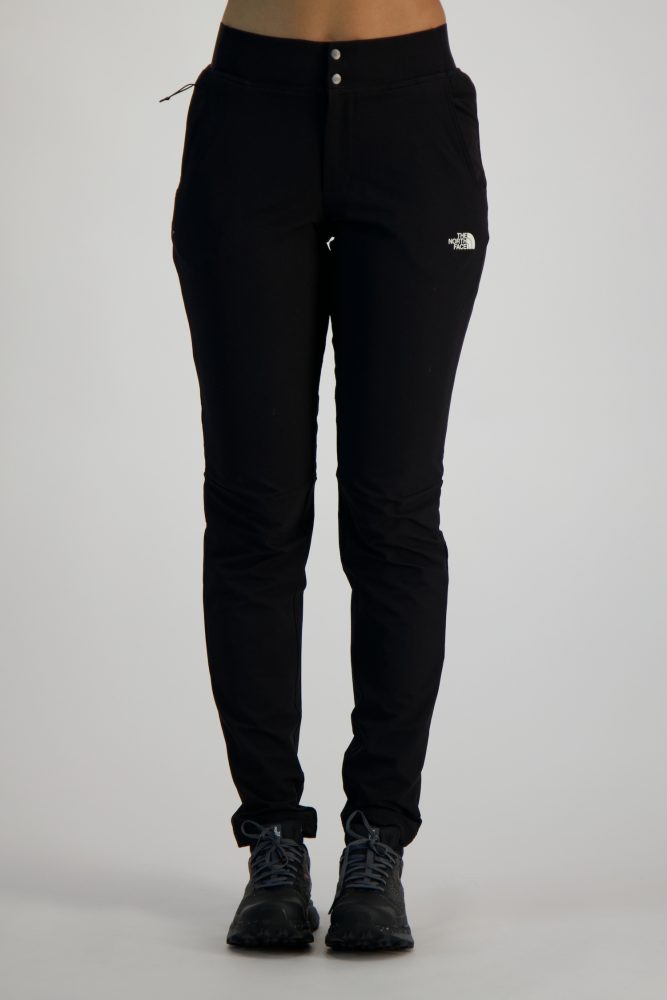 Quest Softshell Damen Wanderhose
