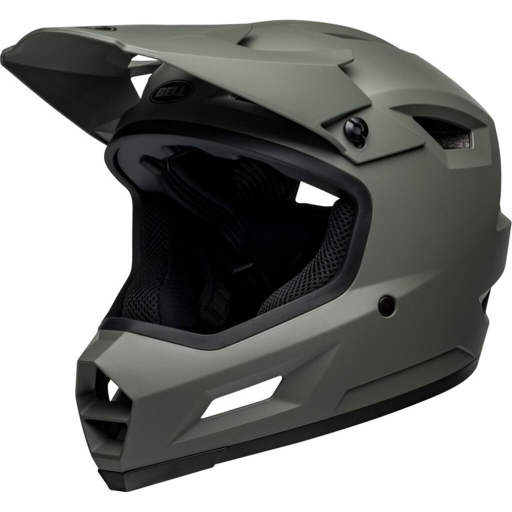 Bell Sanction II Helm - grau