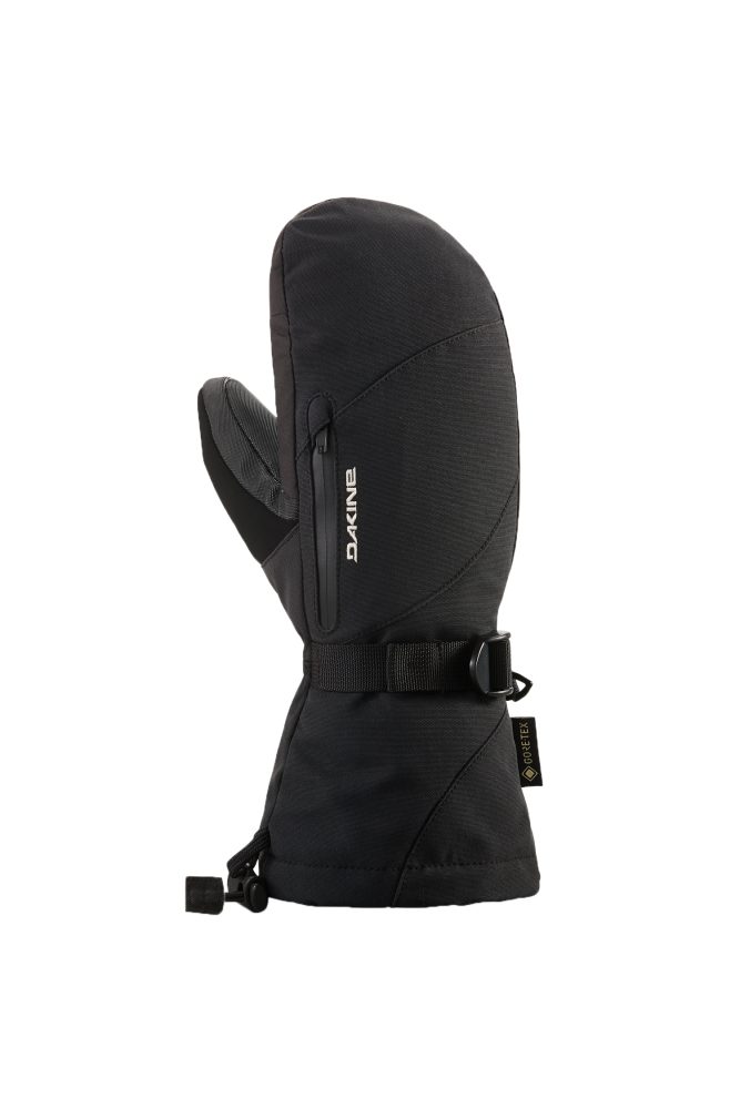 Dakine Sequoia Gore-Tex® Damen Fausthandschuh Schwarz, Damen, Größe: XS