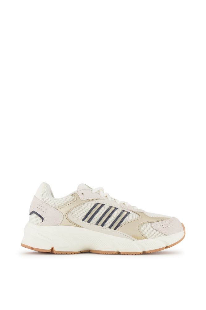 adidas Crazychaos 2000 Damen Sneaker Weiss, Damen, Größe: 8