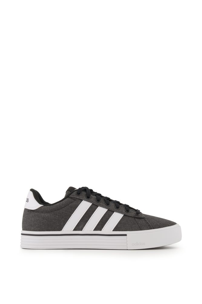 adidas Daily 4.0 Herren Sneaker Grau, Herren, Größe: 12 1/2