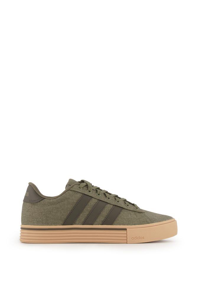 adidas Daily 4.0 Herren Sneaker Grün, Herren, Größe: 7
