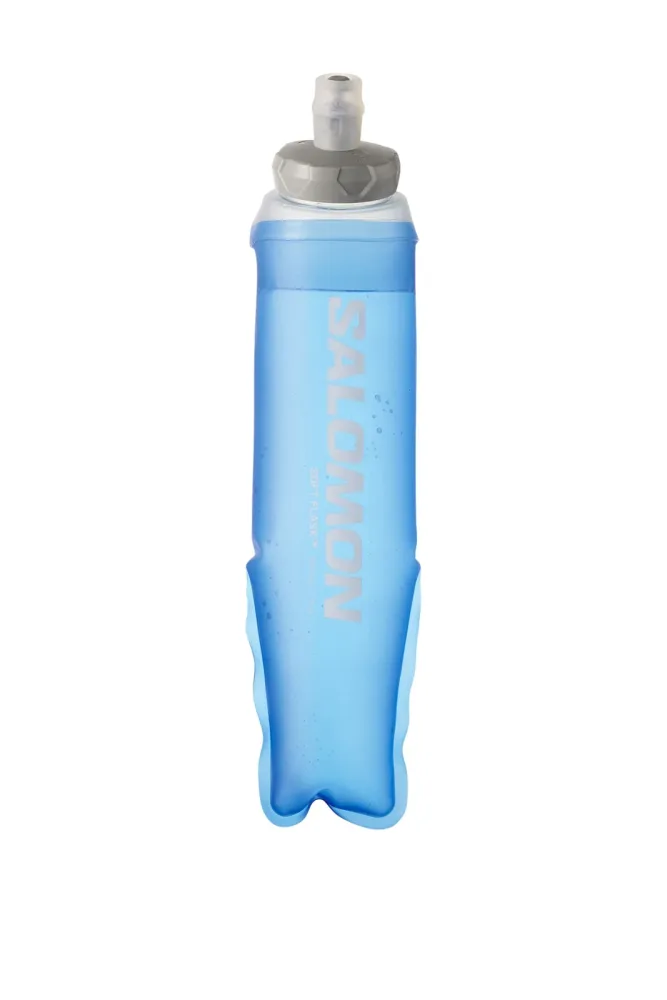 SALOMON Trinkflasche SOFT FLASK 500ml blau