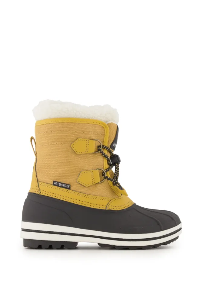 46 NORD Muretto Kinder Winterboot Schwarz, , Größe: 37