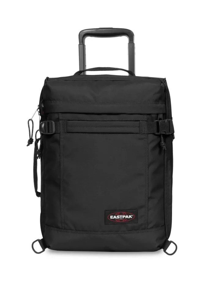 Eastpak Strapson 2 Rollen Reisetasche 43 cm Reisetaschen 1 ct Schwarz Herren