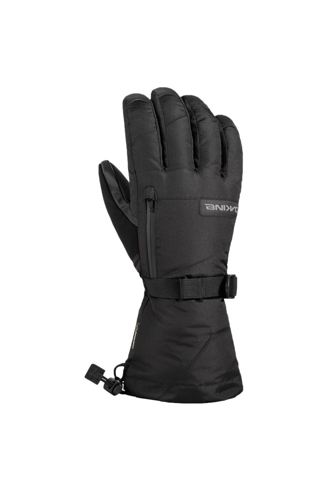 Dakine Titan Gore-Tex® Herren Skihandschuh Schwarz, Herren, Größe: S
