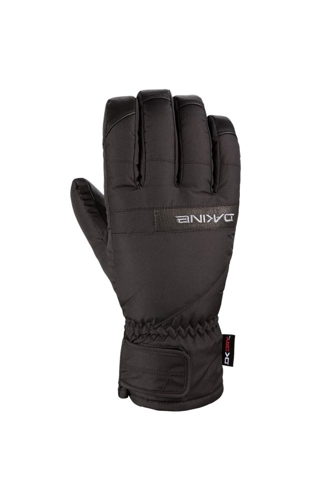 Dakine Nova Herren Skihandschuh Schwarz, Herren, Größe: L