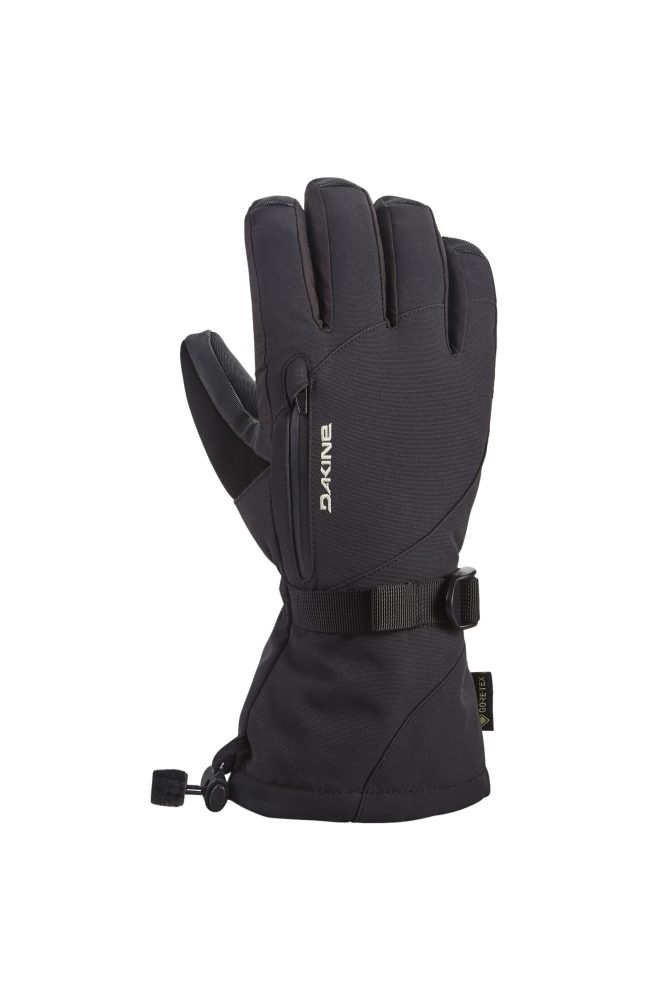 Dakine Sequoia Gore-Tex® Damen Skihandschuh Schwarz, Damen, Größe: XS