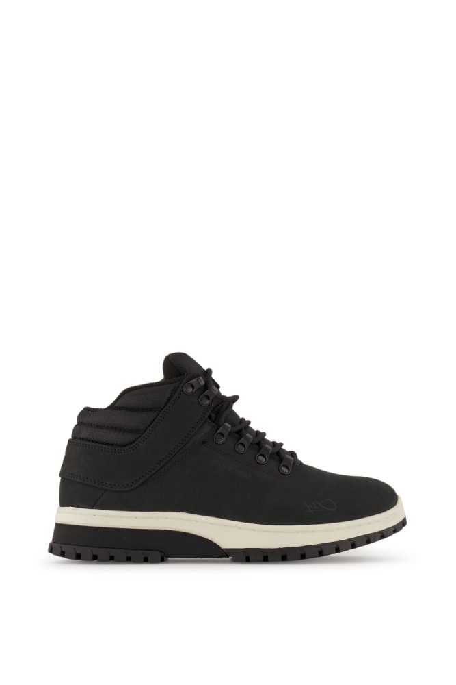 K1X Territory Superior Herren Winterschuh Schwarz, Herren, Größe: 44 1/2