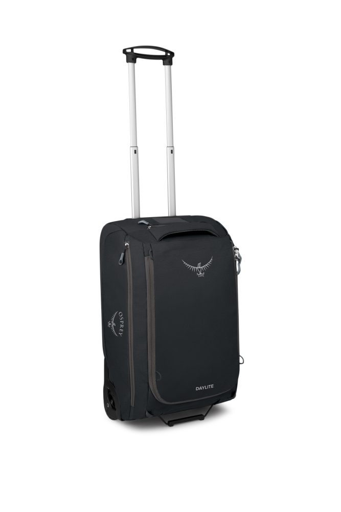Osprey Daylite 40 2 Rollen Reisetasche 58 cm Reisetaschen 1 ct Schwarz Herren