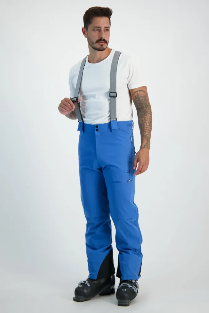 2117 OF SWEDEN Nausta Light Padded Herren Skihose Blau, Herren, Größe: S