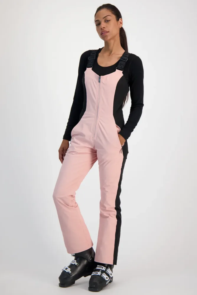 descente Insulated Damen Skihose Rosa, Damen, Größe: 36