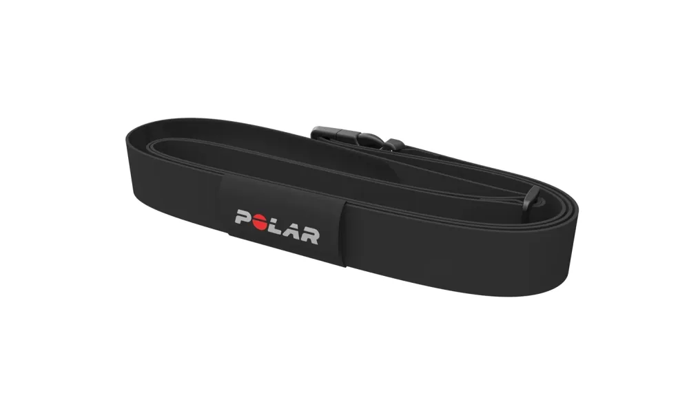 Polar Equine Traber Brustgurt Schwarz, Herren, Größe: 0