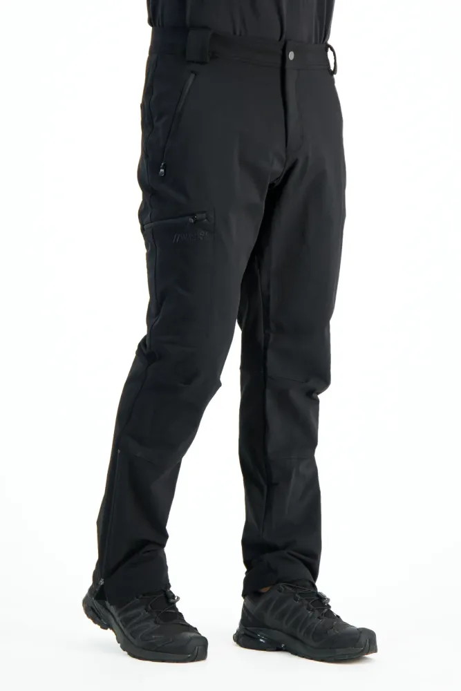 Maier Sports Norit Herren Winterwanderhose Schwarz, Herren, Größe: 60