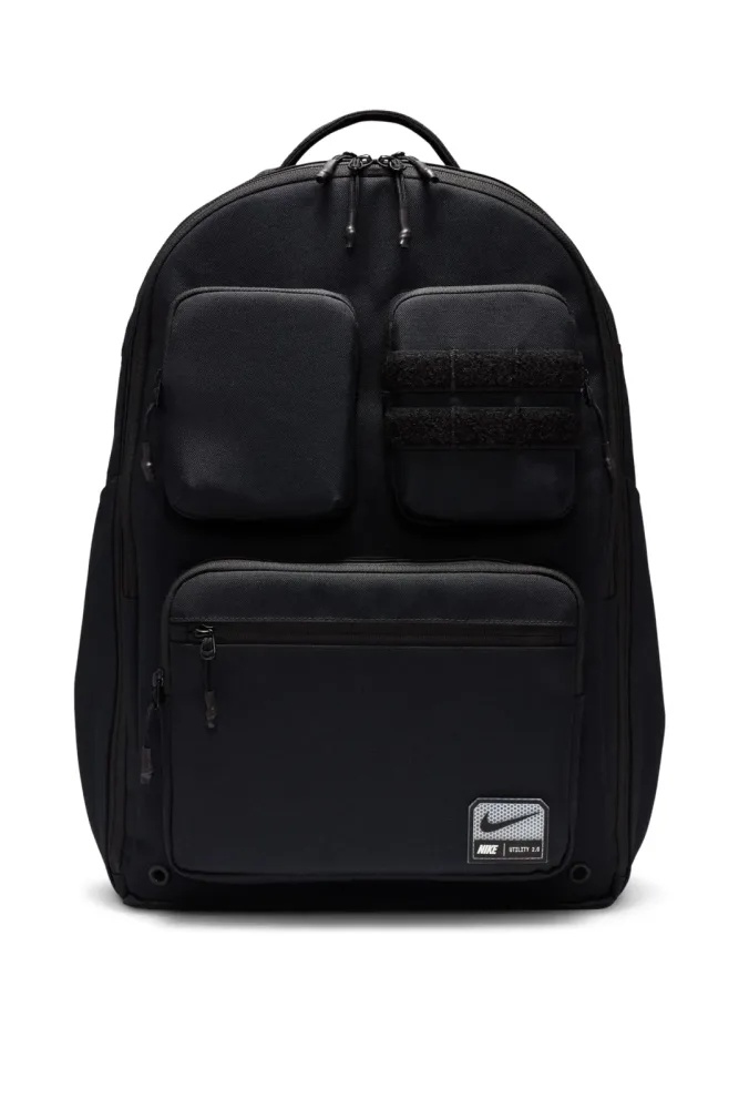Nike Utility Power 33 L Rucksack Schwarz, Herren, Größe: 0
