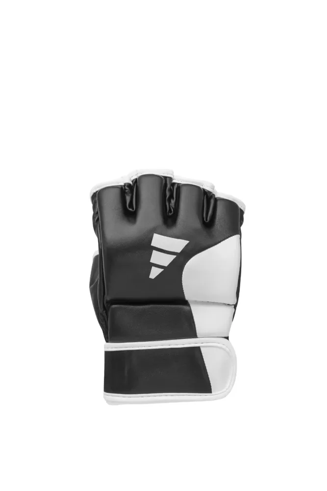adidas Speed Tilt 250 Grappling Handschuh Schwarz, Herren, Größe: M