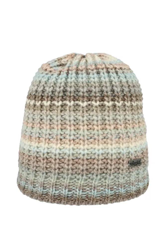 Eisglut Naylal Damen Mütze Blau, Damen, Größe: ONE SIZE