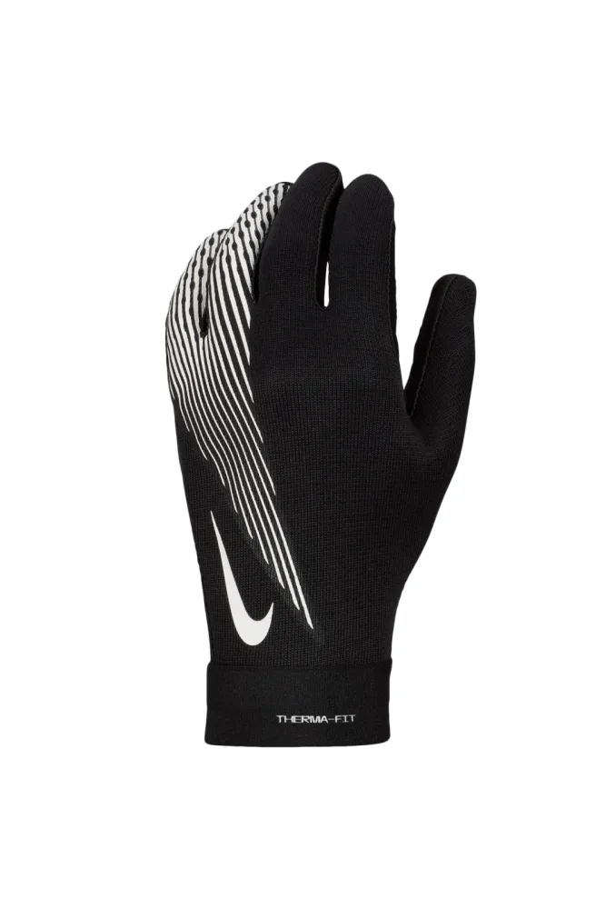 Nike Academy Therma-FIT Handschuh Schwarz, Herren, Größe: S