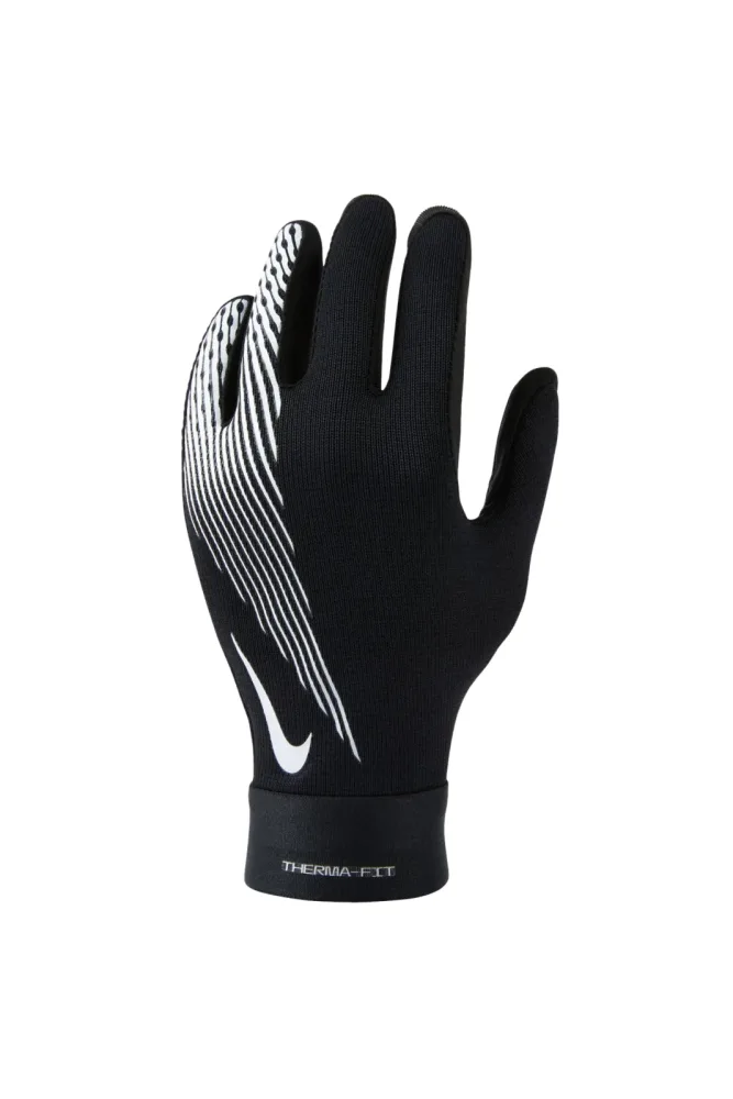 Nike Academy Therma-FIT Kinder Handschuh Schwarz, , Größe: M