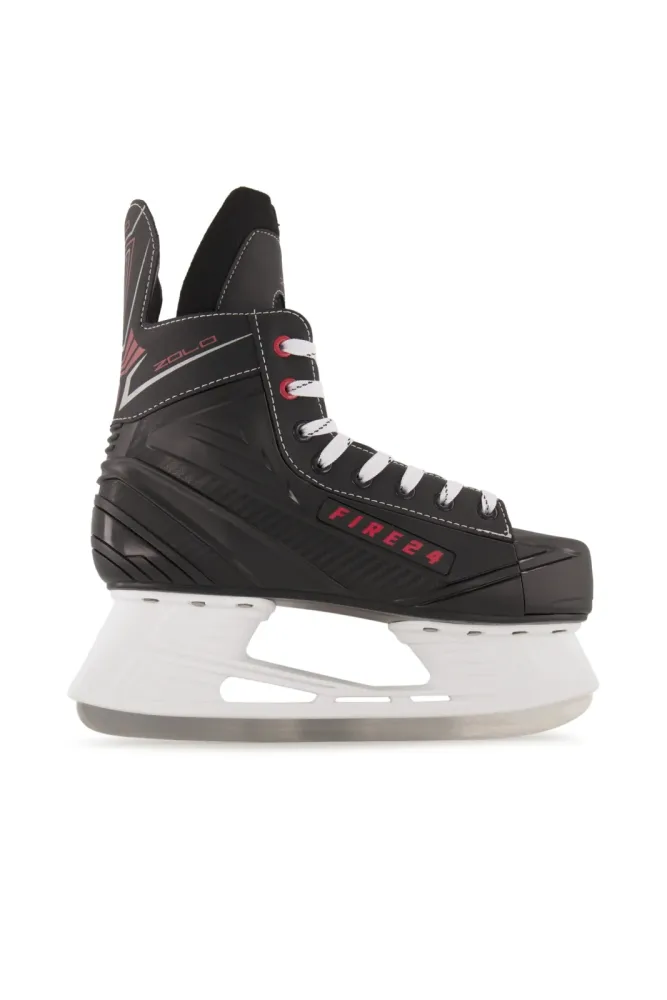 Zolo Fire 24 Herren Schlittschuh Schwarz, Herren, Größe: 42