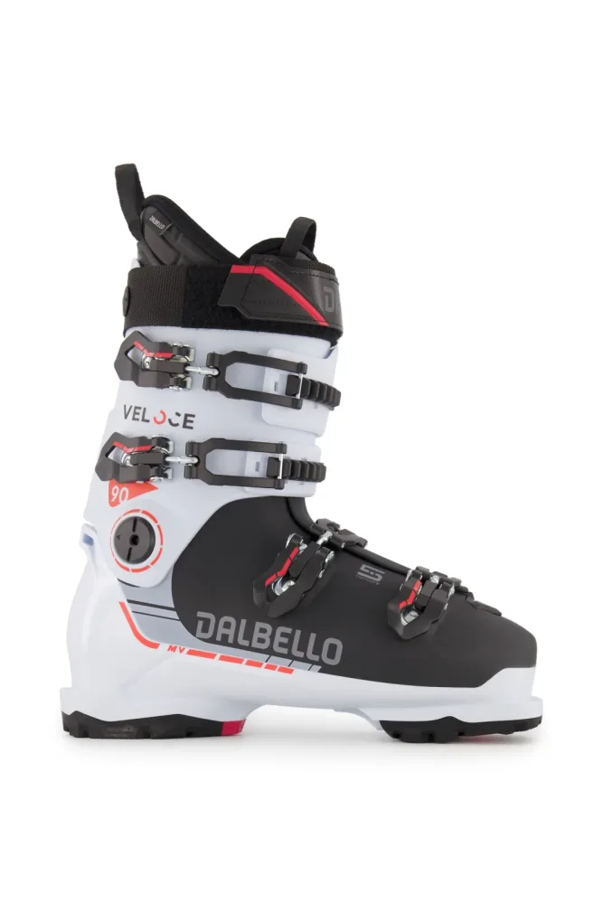 Dalbello Veloce 90 MV Herren Skischuh Schwarz, Herren, Größe: 26 1/2
