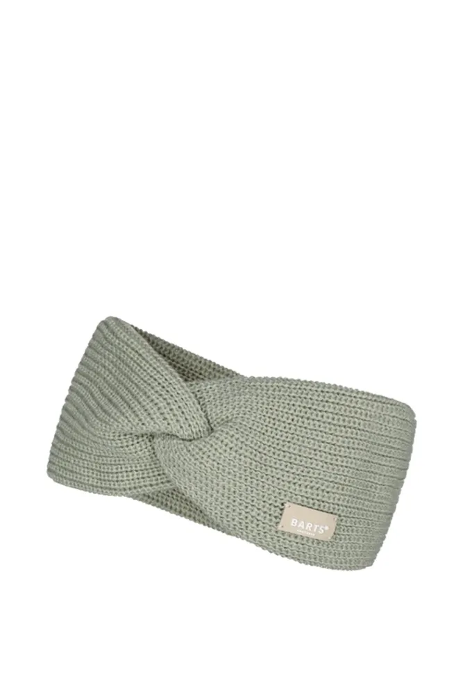 Barts Tasitas Damen Stirnband Grün, Damen, Größe: ONE SIZE