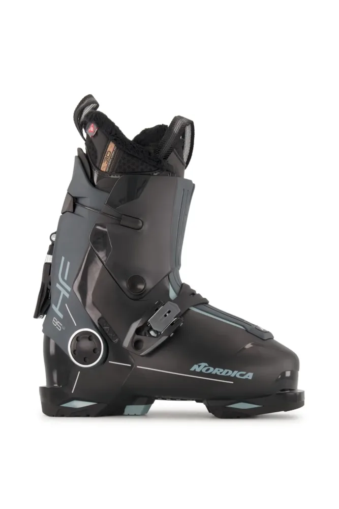 Nordica HF 85 GW Damen Skischuh Blau, Damen, Größe: 26 1/2