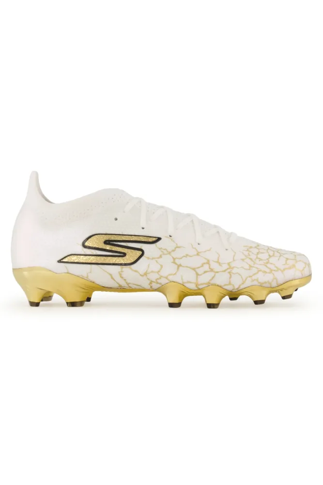 Skechers Skx_1.5 Elite FG™ Fussballschuh Weiss, Herren, Größe: 43