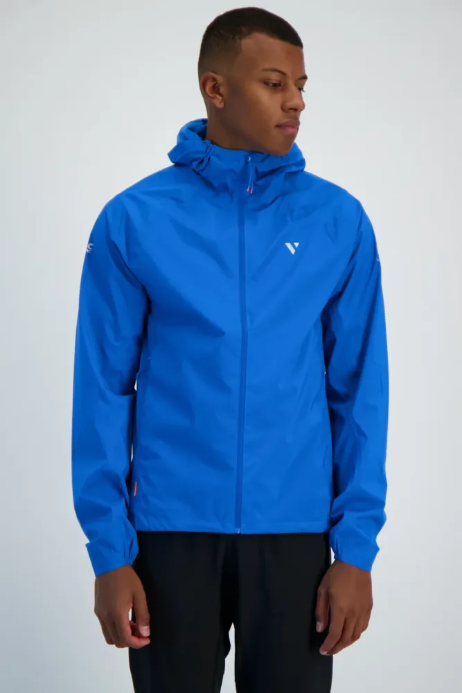 MAC IN A SAC Venture Series Herren Regenjacke Blau, Herren, Größe: M
