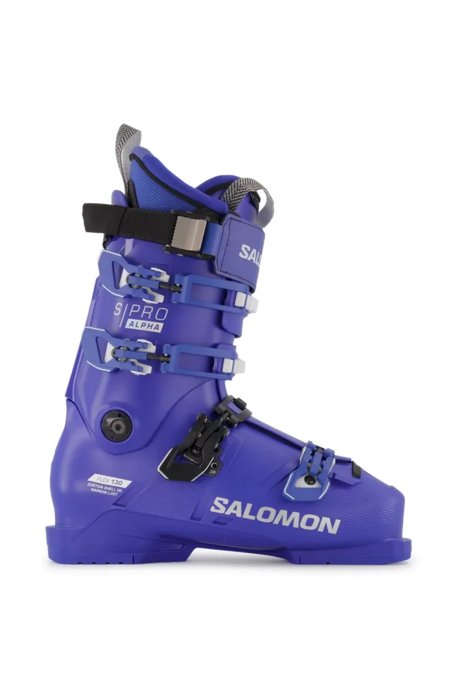 Salomon S/Pro Alpha 130 Herren Skischuh Blau, Herren, Größe: 25 1/2