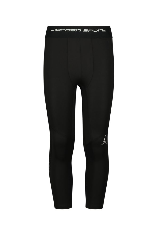 Jordan Compression Leggings - Black M Kids