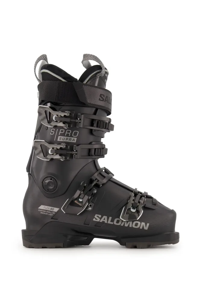 Salomon S/Pro Supra 90 GW Damen Skischuh Schwarz, Damen, Größe: 25 1/2