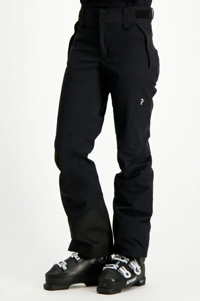 PEAK PERFORMANCE Anima Damen Skihose Schwarz, Damen, Größe: XL