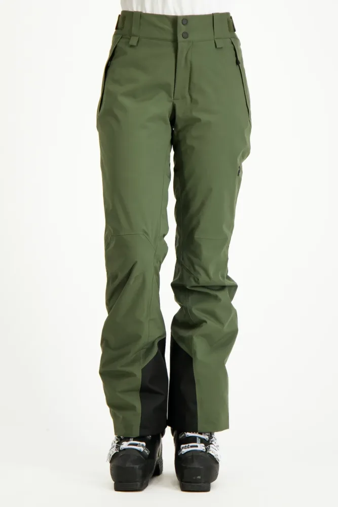 PEAK PERFORMANCE Anima Damen Skihose Grün, Damen, Größe: XL