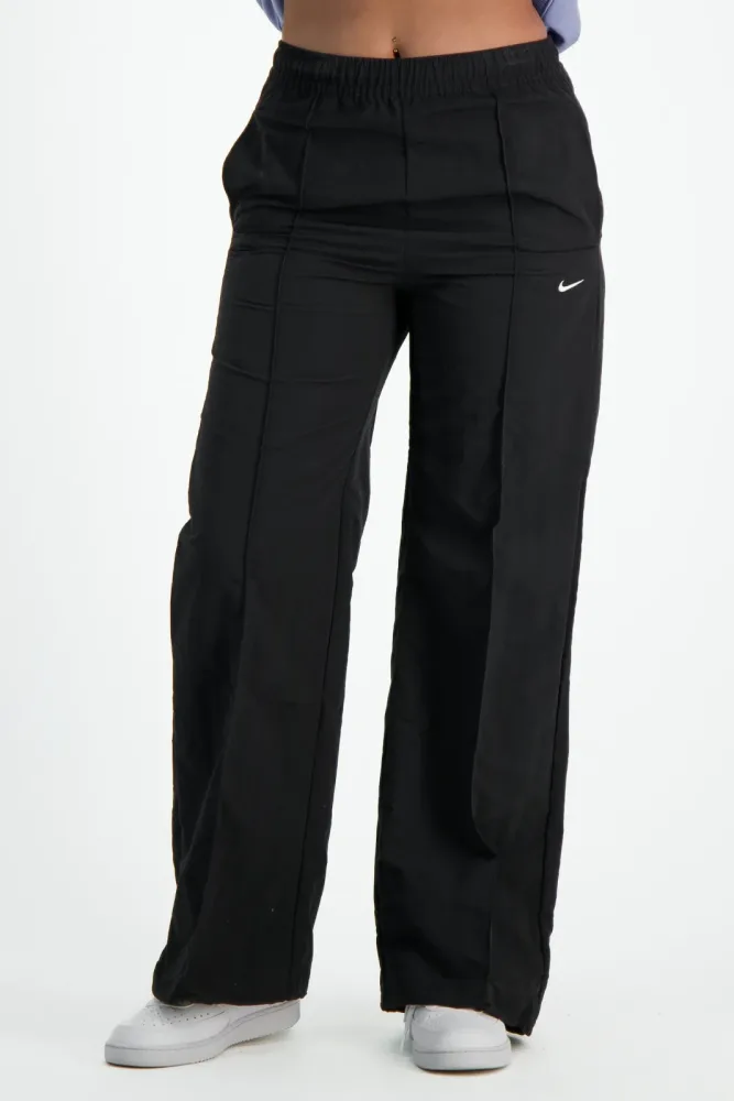 Nike Everything Wovens Damen Trainerhose Schwarz, Damen, Größe: M