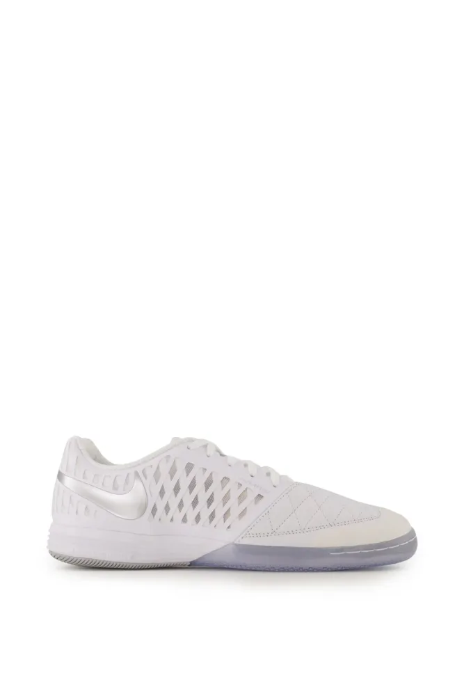 Nike Lunar Gato II IC Fussballschuh Weiss, Herren, Größe: 13