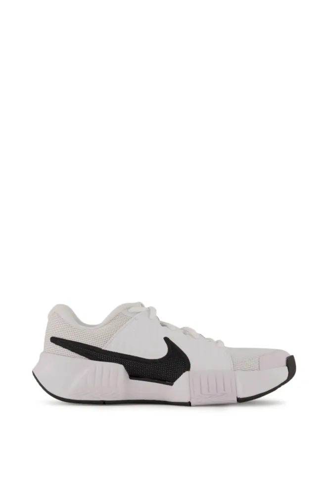 Nike GP Challenge Pro Damen Tennisschuh Schwarz, Damen, Größe: 7