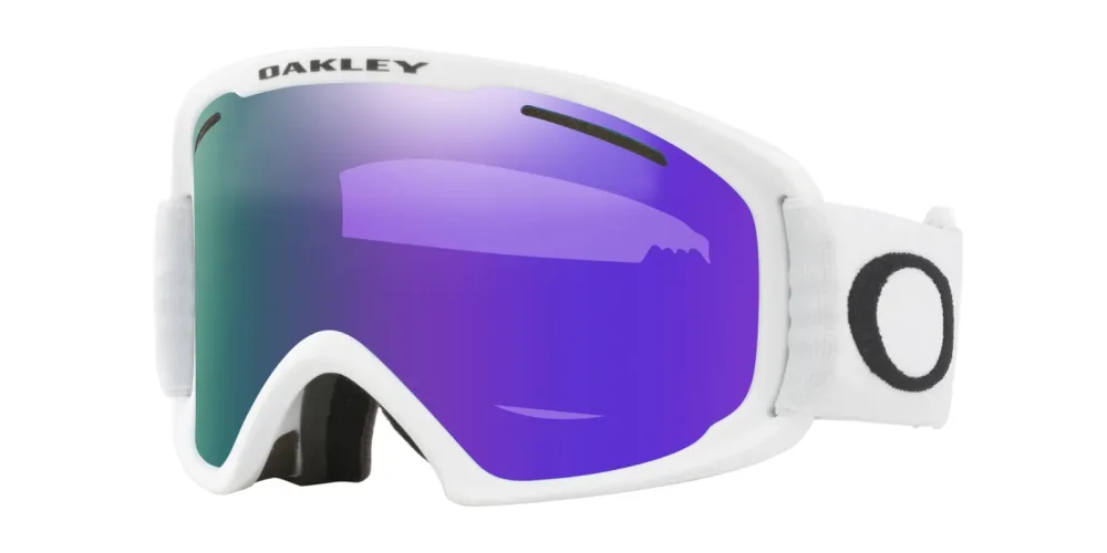 Oakley O-Frame Pro 2.0 XL Skibrille Weiss, Herren, Größe: ONE SIZE
