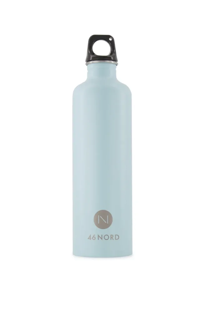 46 NORD Light 1000 ml Trinkflasche Blau, Herren, Größe: ONE SIZE