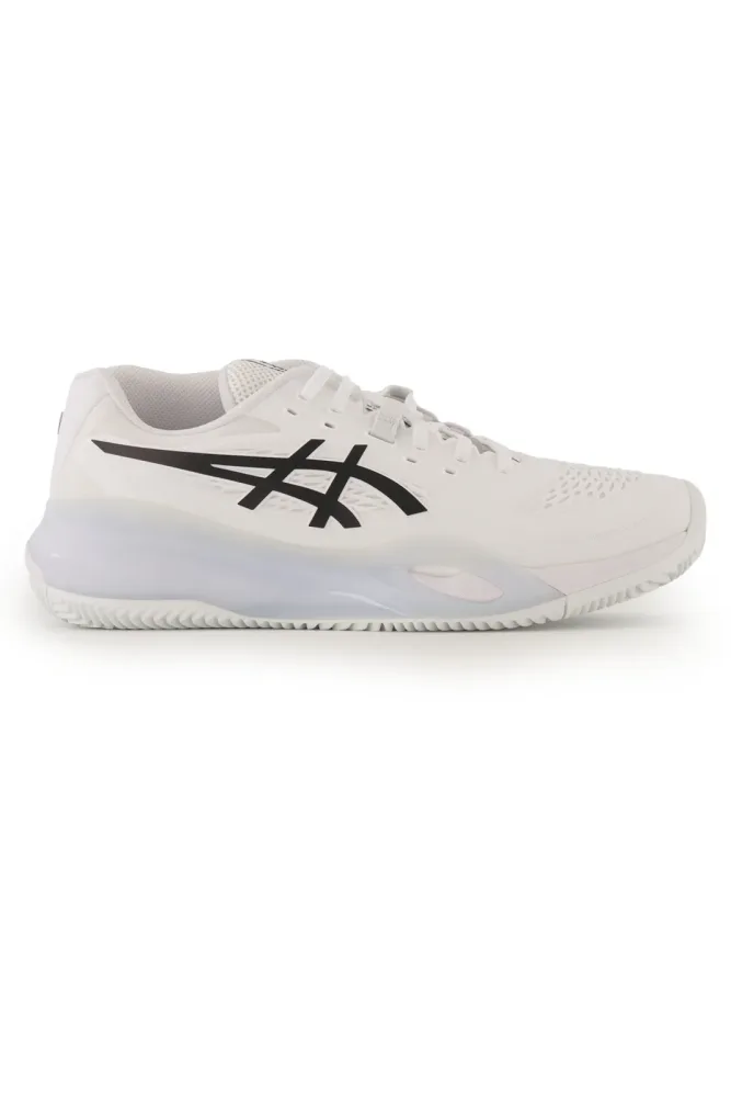 Asics - GelResolution X Sandplatz Tennisschuh, für Herren, Multicolor, Größe 41.5