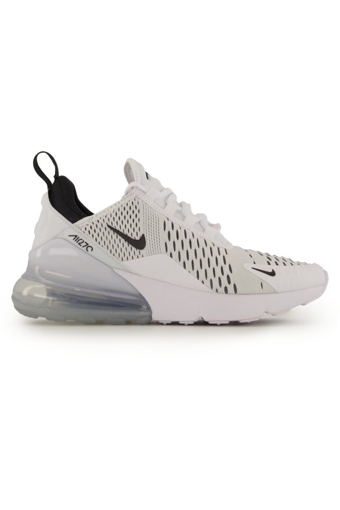 Nike Air Max 270 Damen Sneaker Schwarz, Damen, Größe: 6