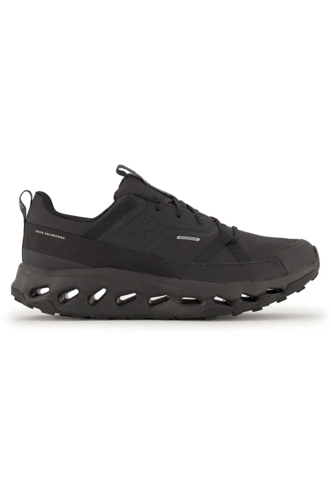 ON Cloudhorizon Waterproof Damen Trekkingschuh Schwarz, Damen, Größe: 6 1/2