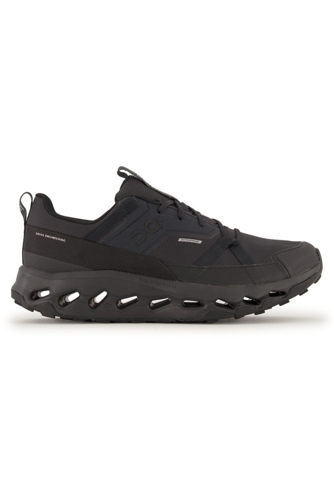 ON Cloudhorizon Waterproof Damen Trekkingschuh Schwarz, Damen, Größe: 8