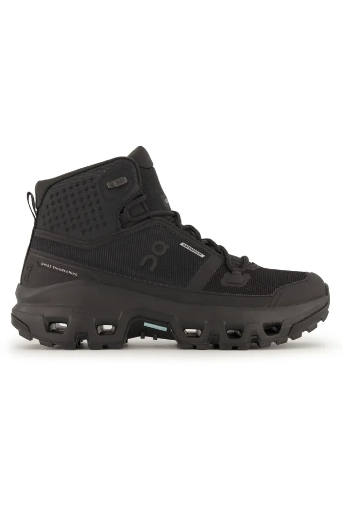 On Running - Cloudrock, für Damen, Schwarz, Größe 40.5