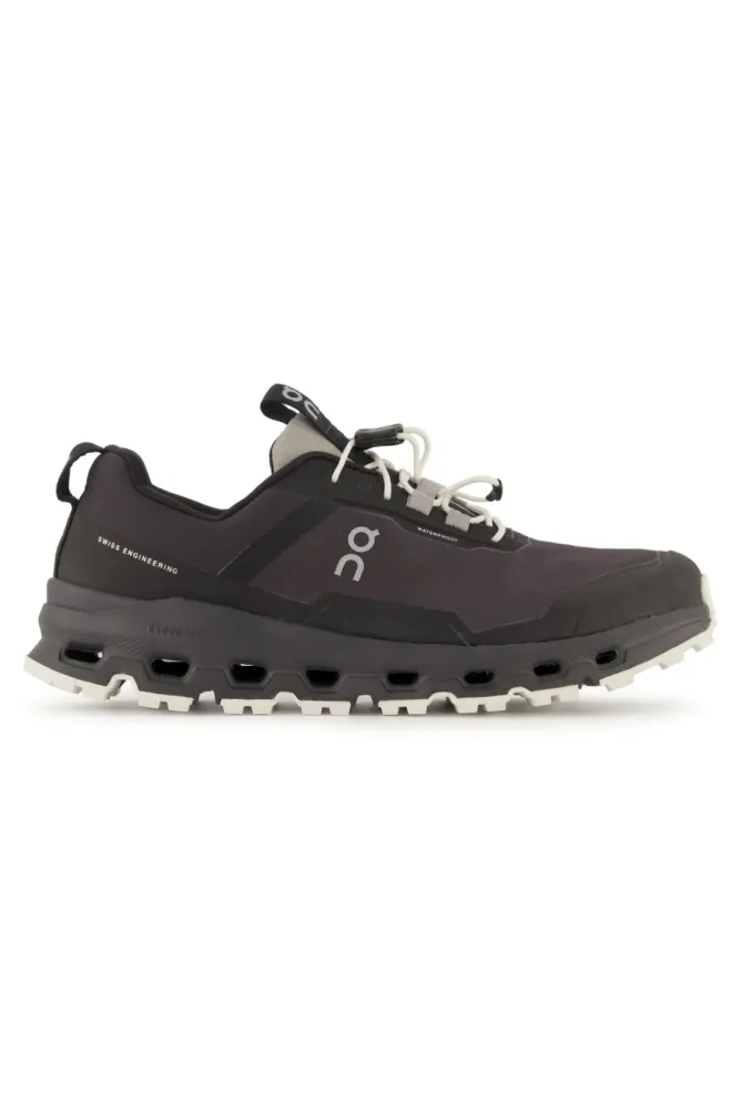ON Cloudhero Waterproof Kinder Trekkingschuh Schwarz, , Größe: 37 1/2