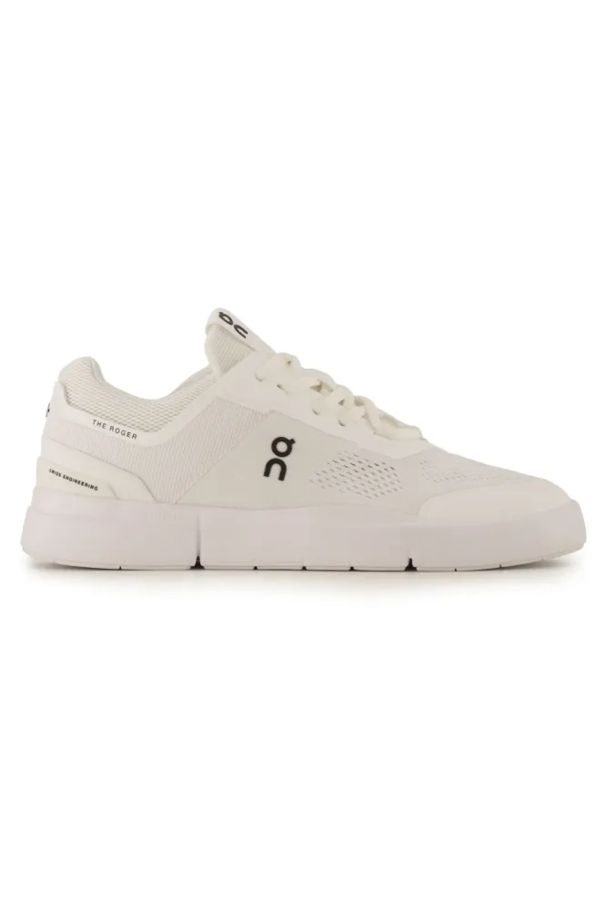 ON The Roger Spin Damen Sneaker Schwarz, Damen, Größe: 6